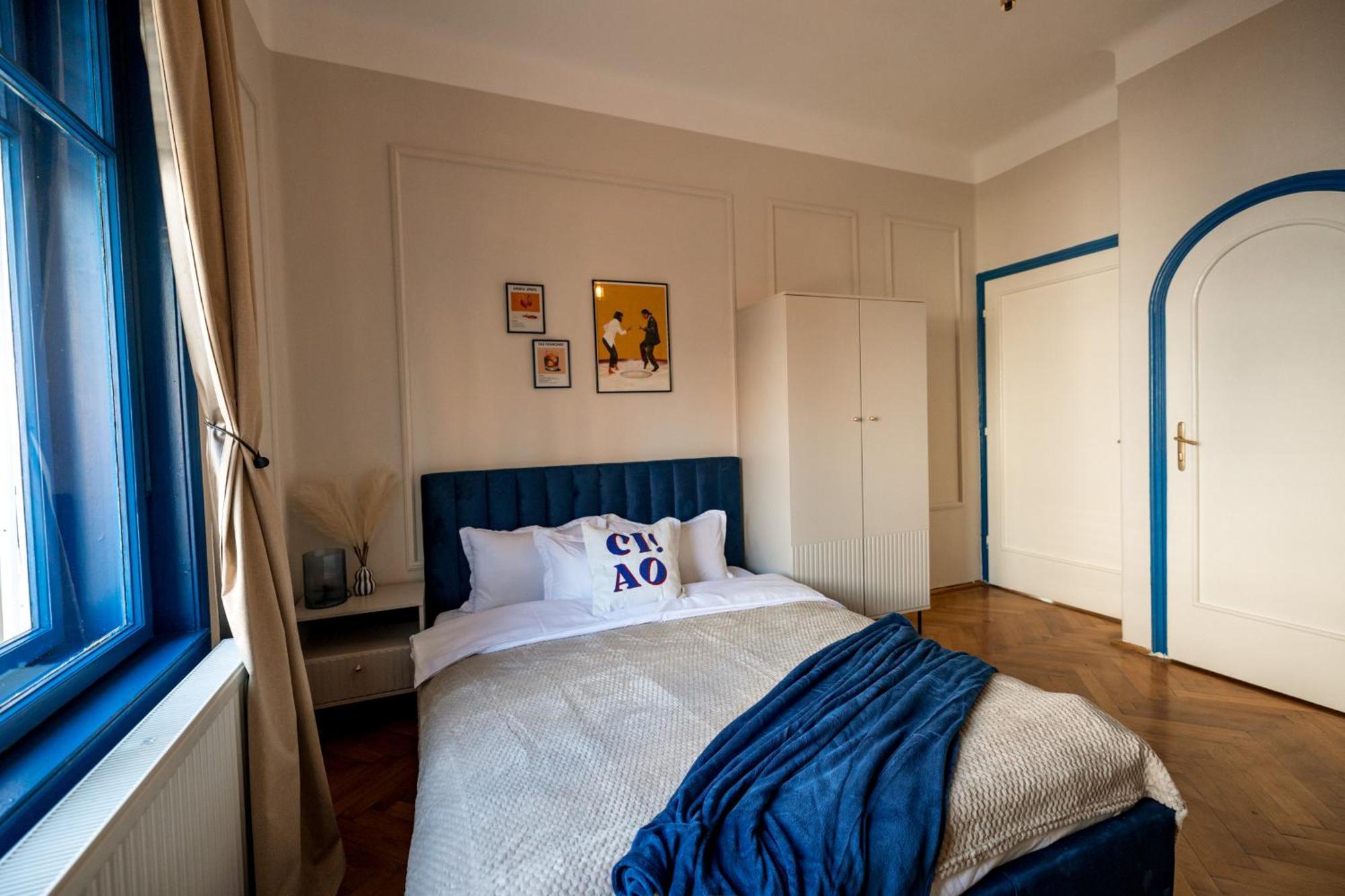 Decebal Central Studio - Elegant And Cozy Stay Αράντ Εξωτερικό φωτογραφία