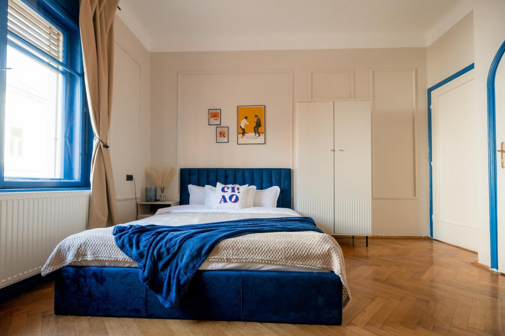 Decebal Central Studio - Elegant And Cozy Stay Αράντ Εξωτερικό φωτογραφία