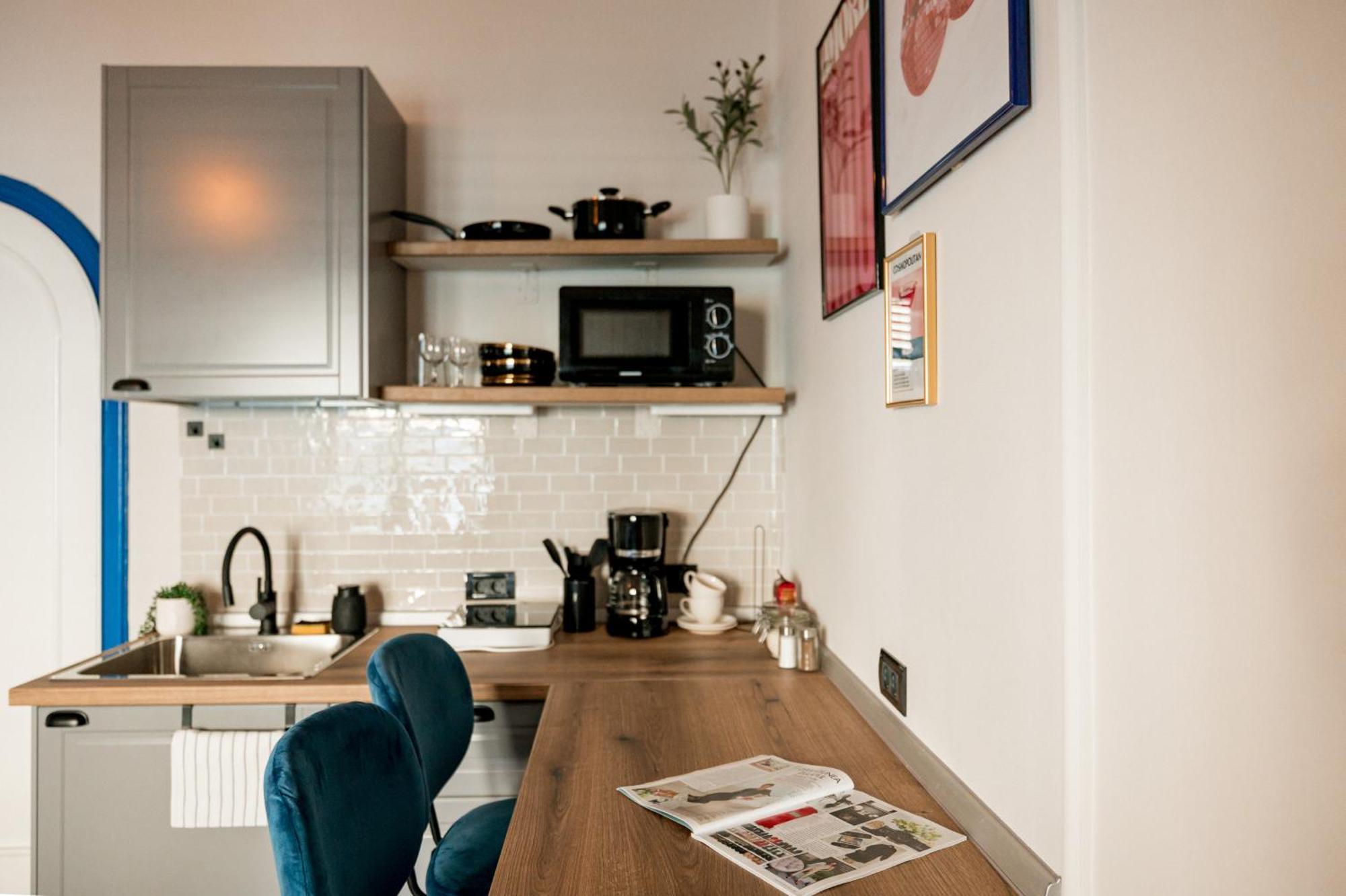 Decebal Central Studio - Elegant And Cozy Stay Αράντ Εξωτερικό φωτογραφία